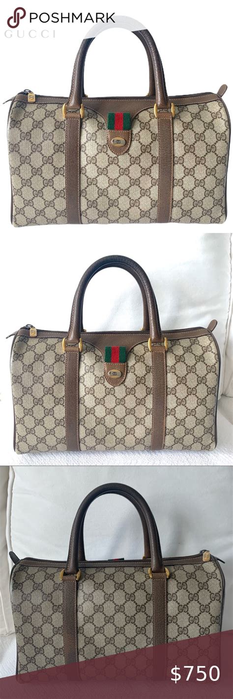 gucci classic boston bag|gucci ophidia boston bag.